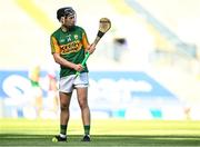 17 July 2021; Shane Conway of Kerry during the Joe McDonagh Cup Final match between Westmeath and Kerry at Croke Park in Dublin. Photo by Eóin Noonan/Sportsfile