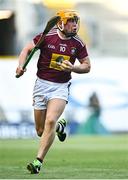 17 July 2021; David Glennon of Westmeath during the Joe McDonagh Cup Final match between Westmeath and Kerry at Croke Park in Dublin. Photo by Eóin Noonan/Sportsfile