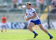 17 July 2021; Niall Kearns of Monaghan during the Ulster GAA Football Senior Championship Semi-Final match between Armagh and Monaghan at Páirc Esler in Newry, Down. Photo by Ramsey Cardy/Sportsfile