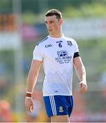 17 July 2021; Killian Lavelle of Monaghan during the Ulster GAA Football Senior Championship Semi-Final match between Armagh and Monaghan at Páirc Esler in Newry, Down. Photo by Ramsey Cardy/Sportsfile