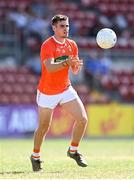 17 July 2021; Greg McCabe of Armagh during the Ulster GAA Football Senior Championship Semi-Final match between Armagh and Monaghan at Páirc Esler in Newry, Down. Photo by Ramsey Cardy/Sportsfile