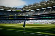 18 July 2021; A general view of Croke Park before the Leinster GAA Senior Football Championship Semi-Final match between Dublin and Meath at Croke Park in Dublin. Photo by Eóin Noonan/Sportsfile