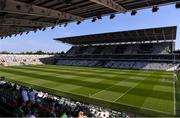 18 July 2021; A general view of Páirc Uí Chaoimh before the Munster GAA Hurling Senior Championship Final match between Limerick and Tipperary at Páirc Uí Chaoimh in Cork. Photo by Ray McManus/Sportsfile