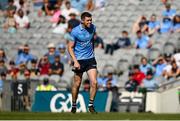 18 July 2021; Dean Rock of Dublin reacts to missing a free during the Leinster GAA Senior Football Championship Semi-Final match between Dublin and Meath at Croke Park in Dublin. Photo by Harry Murphy/Sportsfile