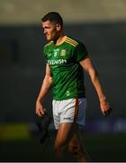 18 July 2021; Bryan Menton of Meath after the Leinster GAA Senior Football Championship Semi-Final match between Dublin and Meath at Croke Park in Dublin. Photo by Harry Murphy/Sportsfile