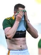 18 July 2021; Bryan Menton of Meath after the Leinster GAA Senior Football Championship Semi-Final match between Dublin and Meath at Croke Park in Dublin. Photo by Eóin Noonan/Sportsfile