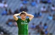 18 July 2021; Cathal Hickey of Meath during the Leinster GAA Senior Football Championship Semi-Final match between Dublin and Meath at Croke Park in Dublin. Photo by Eóin Noonan/Sportsfile