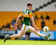 18 July 2021; Cillian Burke of Kerry during the 2020 Electric Ireland GAA Football All-Ireland Minor Championship Final match between Derry and Kerry at Bord Na Mona O’Connor Park in Tullamore. Photo by Matt Browne/Sportsfile