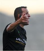 18 July 2021; Meath manager Andy McEntee during the Leinster GAA Senior Football Championship Semi-Final match between Dublin and Meath at Croke Park in Dublin. Photo by Harry Murphy/Sportsfile