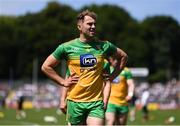 18 July 2021; Stephen McMenamin of Donegal before the Ulster GAA Football Senior Championship Semi-Final match between Donegal and Tyrone at Brewster Park in Enniskillen, Fermanagh. Photo by Ben McShane/Sportsfile