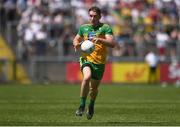 18 July 2021; Hugh McFadden of Donegal during the Ulster GAA Football Senior Championship Semi-Final match between Donegal and Tyrone at Brewster Park in Enniskillen, Fermanagh. Photo by Ben McShane/Sportsfile