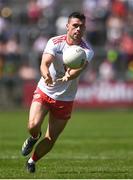 18 July 2021; Darren McCurry of Tyrone during the Ulster GAA Football Senior Championship Semi-Final match between Donegal and Tyrone at Brewster Park in Enniskillen, Fermanagh. Photo by Ben McShane/Sportsfile