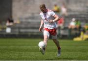 18 July 2021; Frank Burns of Tyrone during the Ulster GAA Football Senior Championship Semi-Final match between Donegal and Tyrone at Brewster Park in Enniskillen, Fermanagh. Photo by Ben McShane/Sportsfile
