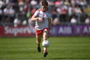18 July 2021; Conor Meyler of Tyrone during the Ulster GAA Football Senior Championship Semi-Final match between Donegal and Tyrone at Brewster Park in Enniskillen, Fermanagh. Photo by Ben McShane/Sportsfile