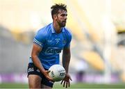 18 July 2021; Seán McMahon of Dublin during the Leinster GAA Senior Football Championship Semi-Final match between Dublin and Meath at Croke Park in Dublin. Photo by Harry Murphy/Sportsfile