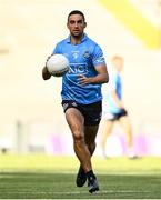 18 July 2021; James McCarthy of Dublin during the Leinster GAA Senior Football Championship Semi-Final match between Dublin and Meath at Croke Park in Dublin. Photo by Harry Murphy/Sportsfile