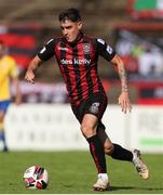 18 July 2021; Dawson Devoy of Bohemians during the SSE Airtricity League Premier Division match between Bohemians and Longford Town at Dalymount Park in Dublin. Photo by Michael P Ryan/Sportsfile