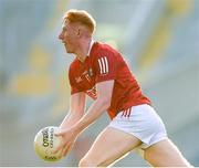 15 July 2021; Jack Cahalane of Cork during the EirGrid Munster GAA Football U20 Championship Semi-Final match between Kerry and Cork at Páirc Uí Chaoimh in Cork. Photo by Matt Browne/Sportsfile