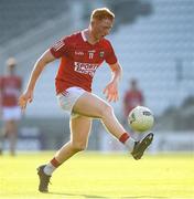 15 July 2021; Jack Cahalane of Cork during the EirGrid Munster GAA Football U20 Championship Semi-Final match between Kerry and Cork at Páirc Uí Chaoimh in Cork. Photo by Matt Browne/Sportsfile