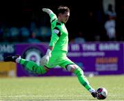 17 July 2021; Mark McGinley of Finn Harps during the SSE Airtricity League Premier Division match between Dundalk and Finn Harps at Oriel Park in Dundalk, Louth. Photo by Michael P Ryan/Sportsfile