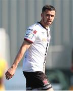 17 July 2021; Michael Duffy of Dundalk during the SSE Airtricity League Premier Division match between Dundalk and Finn Harps at Oriel Park in Dundalk, Louth. Photo by Michael P Ryan/Sportsfile