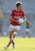 15 July 2021; Evan Cooke of Cork during the EirGrid Munster GAA Football U20 Championship Semi-Final match between Kerry and Cork at Páirc Uí Chaoimh in Cork. Photo by Matt Browne/Sportsfile