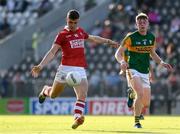 15 July 2021; Conor Corbett of Cork during the EirGrid Munster GAA Football U20 Championship Semi-Final match between Kerry and Cork at Páirc Uí Chaoimh in Cork. Photo by Matt Browne/Sportsfile
