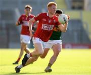 15 July 2021; Jack Cahalane of Cork during the EirGrid Munster GAA Football U20 Championship Semi-Final match between Kerry and Cork at Páirc Uí Chaoimh in Cork. Photo by Matt Browne/Sportsfile