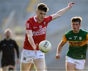 15 July 2021; David Buckley of Cork during the EirGrid Munster GAA Football U20 Championship Semi-Final match between Kerry and Cork at Páirc Uí Chaoimh in Cork. Photo by Matt Browne/Sportsfile