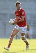 15 July 2021; Evan Cooke of Cork during the EirGrid Munster GAA Football U20 Championship Semi-Final match between Kerry and Cork at Páirc Uí Chaoimh in Cork. Photo by Matt Browne/Sportsfile