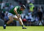 18 July 2021; Peter Casey of Limerick during the Munster GAA Hurling Senior Championship Final match between Limerick and Tipperary at Páirc Uí Chaoimh in Cork. Photo by Piaras Ó Mídheach/Sportsfile