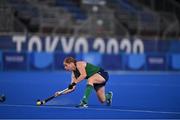 19 July 2021; Ireland captain Katie Mullan during a friendly match between Ireland and Argentina at the Oi Hockey Stadium ahead of the start of the 2020 Tokyo Summer Olympic Games in Tokyo, Japan. Photo by Brendan Moran/Sportsfile