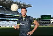 20 July 2021; John West Féile Ambassador and Galway Footballer Shane Walsh in attendance at the launch of John West Féile, 2021 at Croke Park in Dublin. The 2021 John West Féile na nGael hurling and camogie events will take place across individual counties on August 21, whilst The Féile na nÓg football events will take place on August 28. Under-15 teams will compete for the opportunity to play at Croke Park and Semple Stadium. Photo by Sam Barnes/Sportsfile