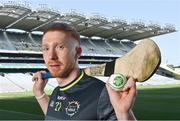 20 July 2021; John West Féile Ambassador and Limerick Hurler Cian Lynch in attendance at the launch of John West Féile, 2021 at Croke Park in Dublin. The 2021 John West Féile na nGael hurling and camogie events will take place across individual counties on August 21, whilst The Féile na nÓg football events will take place on August 28. Under-15 teams will compete for the opportunity to play at Croke Park and Semple Stadium. Photo by Sam Barnes/Sportsfile