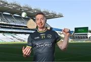 20 July 2021; John West Féile Ambassador and Limerick Hurler Cian Lynch in attendance at the launch of John West Féile, 2021 at Croke Park in Dublin. The 2021 John West Féile na nGael hurling and camogie events will take place across individual counties on August 21, whilst The Féile na nÓg football events will take place on August 28. Under-15 teams will compete for the opportunity to play at Croke Park and Semple Stadium. Photo by Sam Barnes/Sportsfile