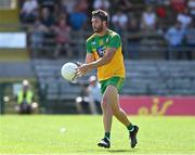 18 July 2021; Odhran McNelis of Donegal during the Ulster GAA Football Senior Championship Semi-Final match between Donegal and Tyrone at Brewster Park in Enniskillen, Fermanagh. Photo by Sam Barnes/Sportsfile