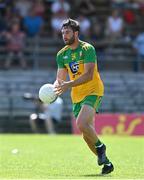 18 July 2021; Odhran McNelis of Donegal during the Ulster GAA Football Senior Championship Semi-Final match between Donegal and Tyrone at Brewster Park in Enniskillen, Fermanagh. Photo by Sam Barnes/Sportsfile