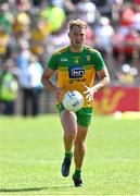 18 July 2021; Stephen McMenamin of Donegal during the Ulster GAA Football Senior Championship Semi-Final match between Donegal and Tyrone at Brewster Park in Enniskillen, Fermanagh. Photo by Sam Barnes/Sportsfile