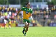 18 July 2021; Paul Brennan of Donegal during the Ulster GAA Football Senior Championship Semi-Final match between Donegal and Tyrone at Brewster Park in Enniskillen, Fermanagh. Photo by Sam Barnes/Sportsfile