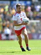 18 July 2021; Niall Sludden of Tyrone during the Ulster GAA Football Senior Championship Semi-Final match between Donegal and Tyrone at Brewster Park in Enniskillen, Fermanagh. Photo by Sam Barnes/Sportsfile
