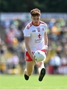 18 July 2021; Conor Meyler of Tyrone during the Ulster GAA Football Senior Championship Semi-Final match between Donegal and Tyrone at Brewster Park in Enniskillen, Fermanagh. Photo by Sam Barnes/Sportsfile