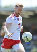 18 July 2021; Frank Burns of Tyrone during the Ulster GAA Football Senior Championship Semi-Final match between Donegal and Tyrone at Brewster Park in Enniskillen, Fermanagh. Photo by Sam Barnes/Sportsfile