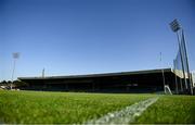 19 July 2021; A general view of the LIT Gaelic Grounds before the Munster GAA Hurling U20 Championship semi-final match between Limerick and Clare at the LIT Gaelic Grounds in Limerick. Photo by Ben McShane/Sportsfile