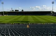 19 July 2021; A general view of the LIT Gaelic Grounds before the Munster GAA Hurling U20 Championship semi-final match between Limerick and Clare at the LIT Gaelic Grounds in Limerick. Photo by Ben McShane/Sportsfile