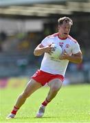 18 July 2021; Kieran McGeary of Tyrone during the Ulster GAA Football Senior Championship Semi-Final match between Donegal and Tyrone at Brewster Park in Enniskillen, Fermanagh. Photo by Sam Barnes/Sportsfile