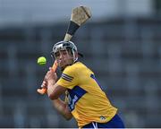 17 July 2021; David Reidy of Clare during the GAA Hurling All-Ireland Senior Championship Round 1 match between Clare and Wexford at Semple Stadium in Thurles, Tipperary. Photo by Piaras Ó Mídheach/Sportsfile