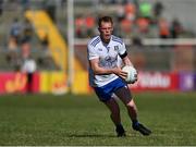 17 July 2021; Ryan McAnespie of Monaghan during the Ulster GAA Football Senior Championship Semi-Final match between Armagh and Monaghan at Páirc Esler in Newry, Down. Photo by Sam Barnes/Sportsfile
