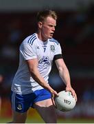 17 July 2021; Ryan McAnespie of Monaghan during the Ulster GAA Football Senior Championship Semi-Final match between Armagh and Monaghan at Páirc Esler in Newry, Down. Photo by Sam Barnes/Sportsfile