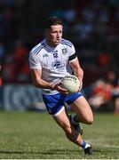 17 July 2021; Dessie Ward of Monaghan during the Ulster GAA Football Senior Championship Semi-Final match between Armagh and Monaghan at Páirc Esler in Newry, Down. Photo by Sam Barnes/Sportsfile