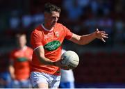 17 July 2021; Connaire Mackin of Armagh during the Ulster GAA Football Senior Championship Semi-Final match between Armagh and Monaghan at Páirc Esler in Newry, Down. Photo by Sam Barnes/Sportsfile